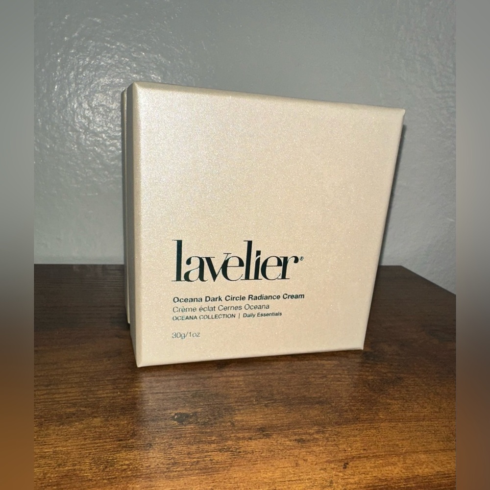 Oceana Dark Circle Radiance Cream - Cream